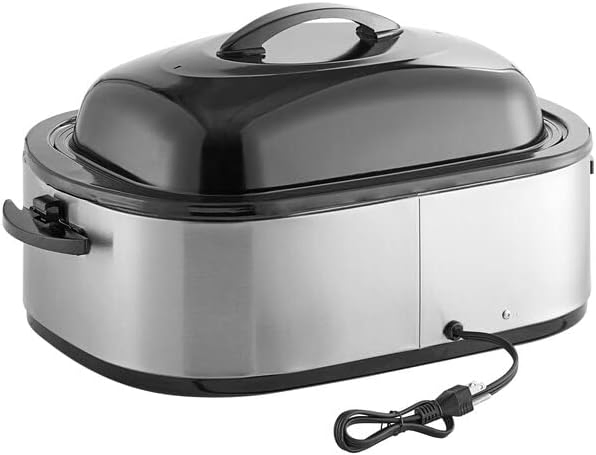 18qt Multi-Function Slow Cooker for Effortless Meal Preparation