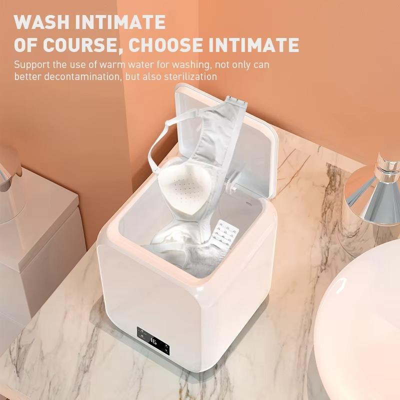 Mini Washer New Underwear Socks Portable Mini Washing Machine Dormitory Mini Washing Machine