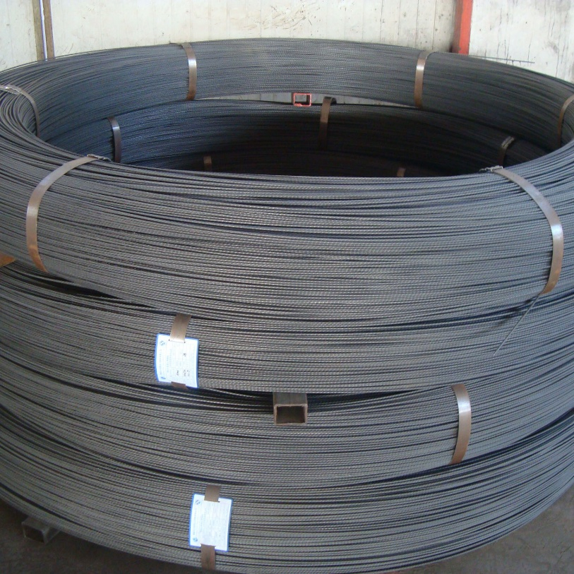 3.2mm 1770MPa High Tensile Prestressed Wire to Bolivia