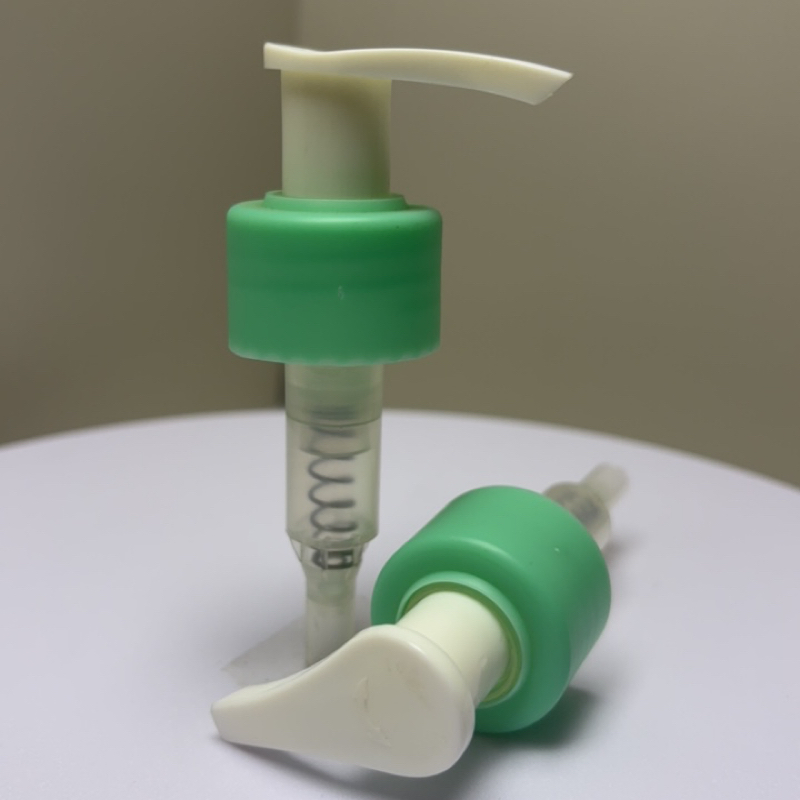 Factory Price Lotion Pump Dispenser 28/410 Left-Right Cosmetic Pump