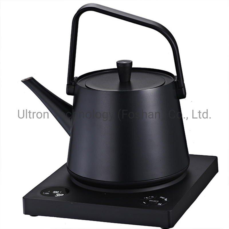 Smart Electric Kettle with Classic Design