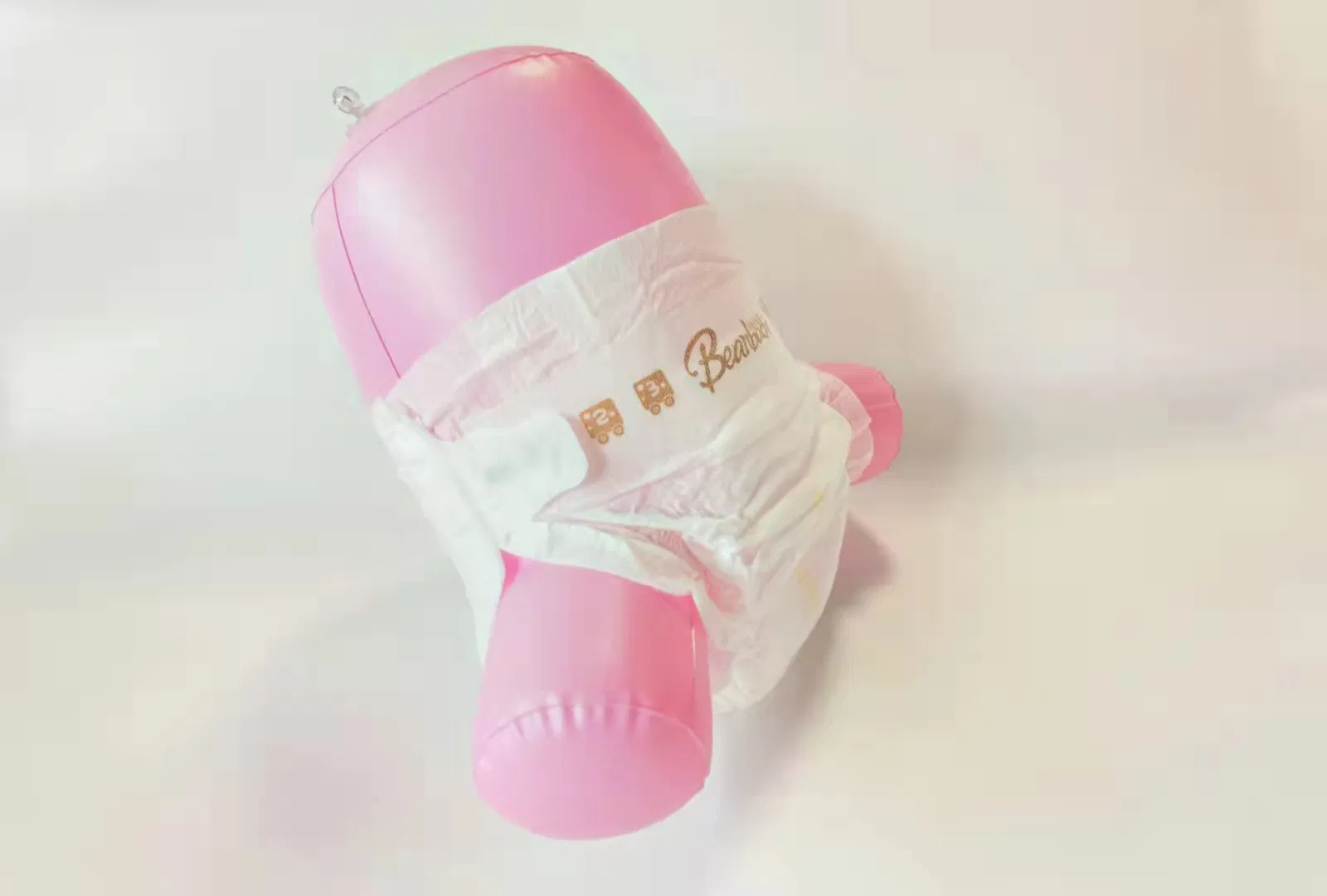 Детские подгузники-трусики B Grade, сток