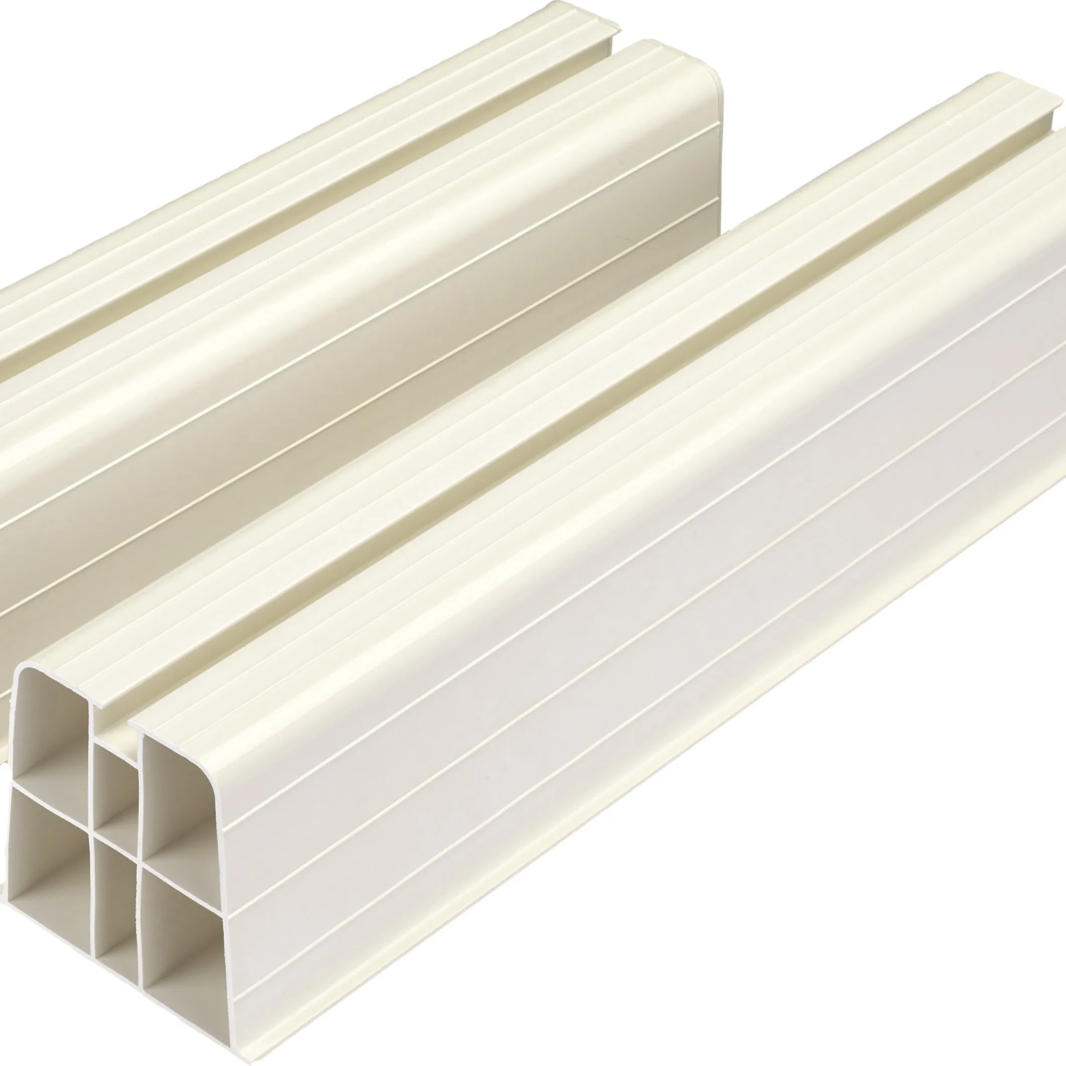 HVAC Outdoor Air Conditioner Line Set Plastic PVC AC Duct Pipe Cover Decorative Line Cover Kit Air Conditioner Parts