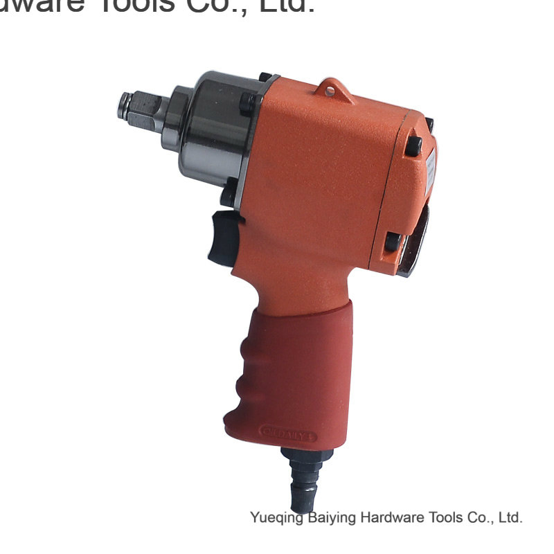 Пневматический гайковерт 1/2" Heavy Duty