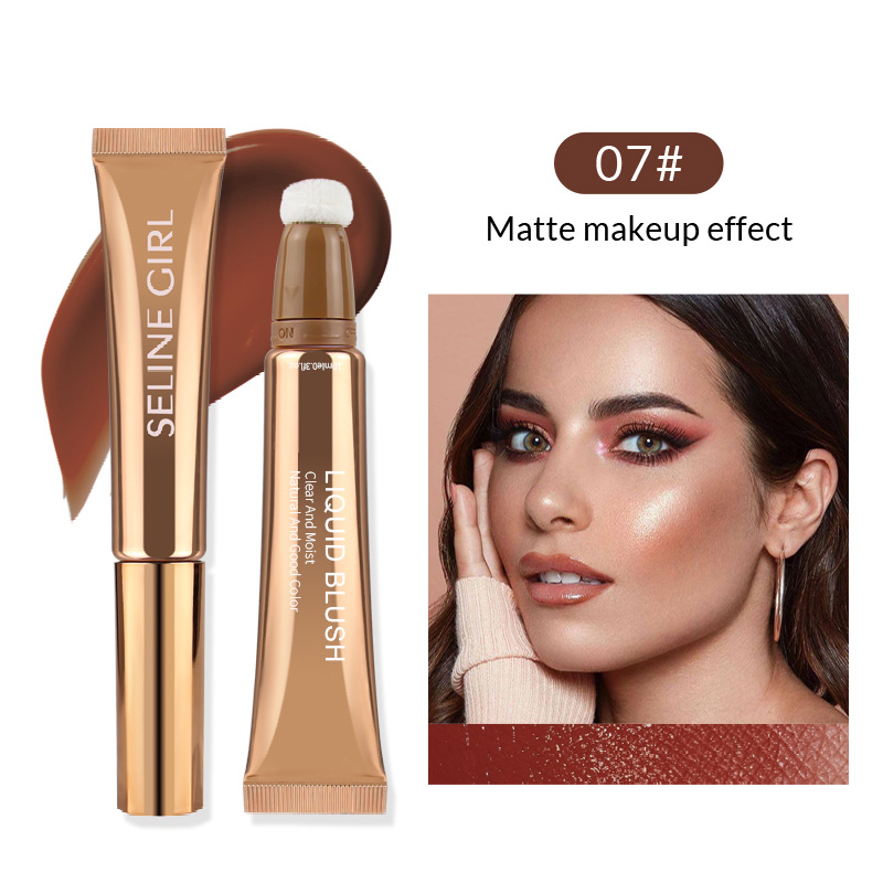 Seline Girl 15g Highlighter Pencil Pearl Shine Liquid Blush