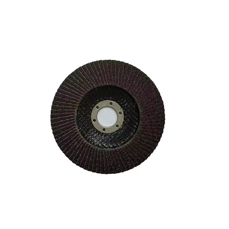 Premium 125mm Abrasive Flap Disc for Metal Grinding