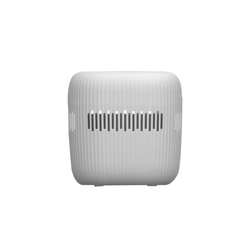 White 2.5L Large Capacity Portable Air Evaporative Humidifier With 1pc UV light