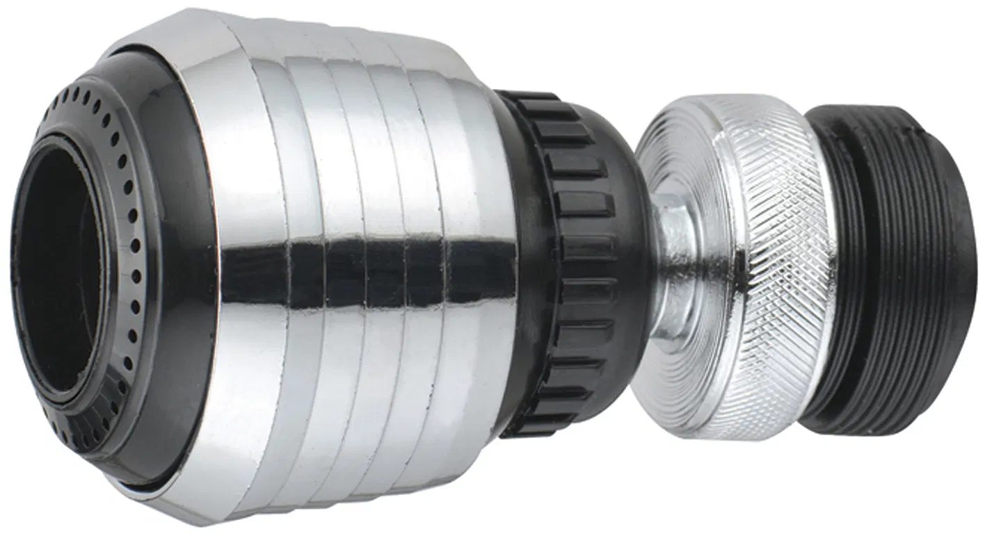 Аэратор для смесителя JB-25L с поворотным распылителем