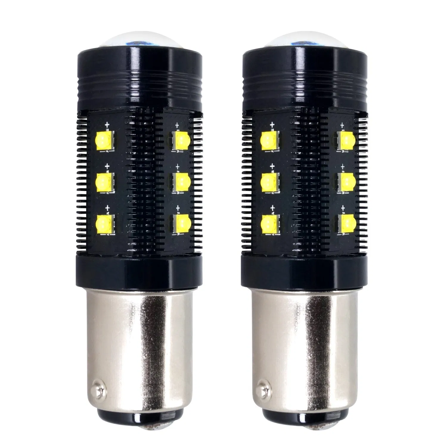 Светодиодный стоп-сигнал Bay15D для авто