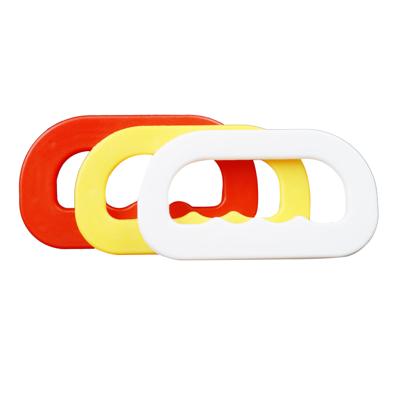 Mandun Portable Pouch Plastic Handle for Rice Bags Dog Sack Cat Litter Bag Beer Bag