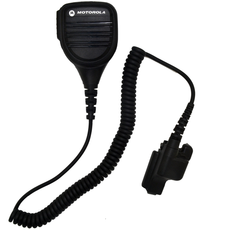 for Motorola Car Radio Speaker Microphone with Ergonomic Design, Origin: China