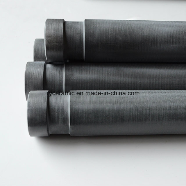 Термостойкая защитная труба из нитрида кремния