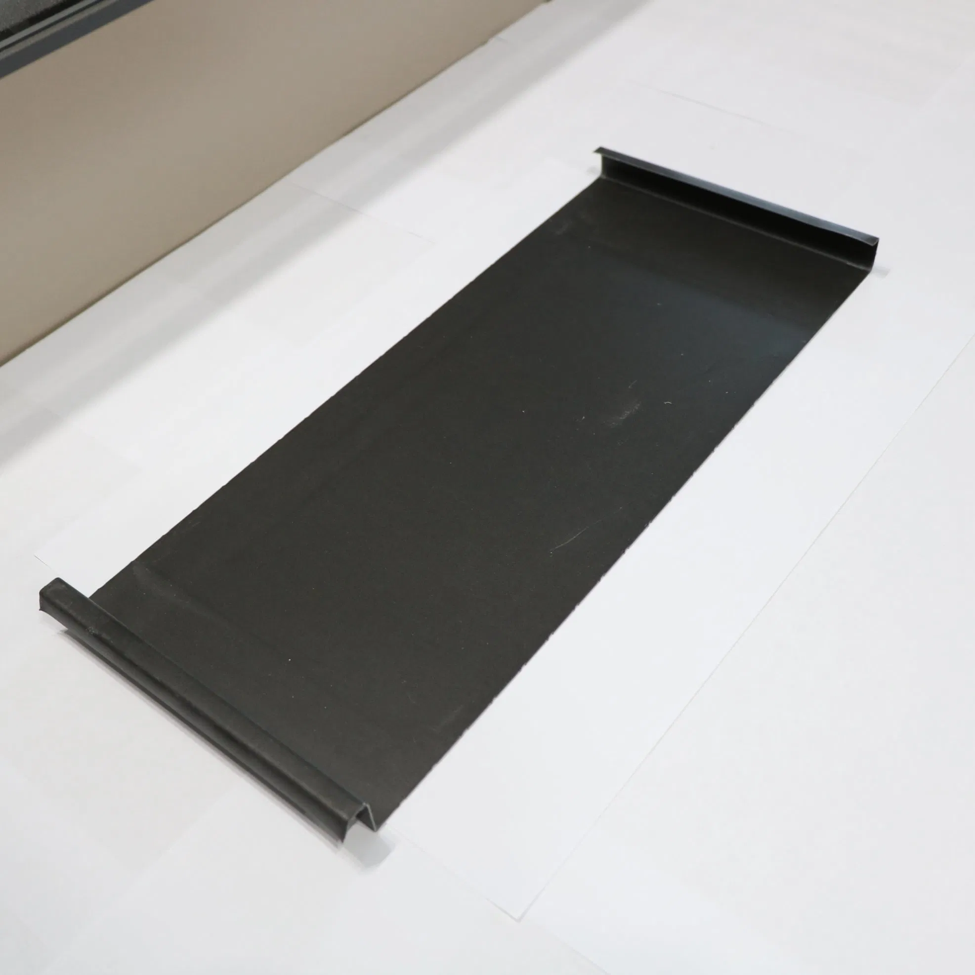 Galvanized Sheet Fluorocarbon Coated Metal Roof Airport Roof Construction