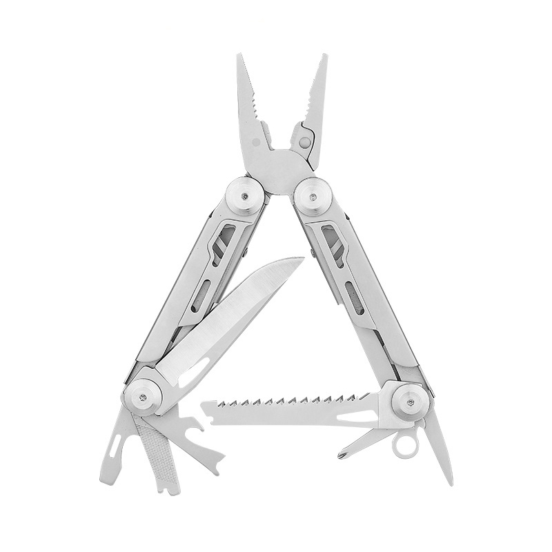 Multifunctional Knife Pliers Lightweight Portable Folding Knife Outdoor Universal Repair Tool
