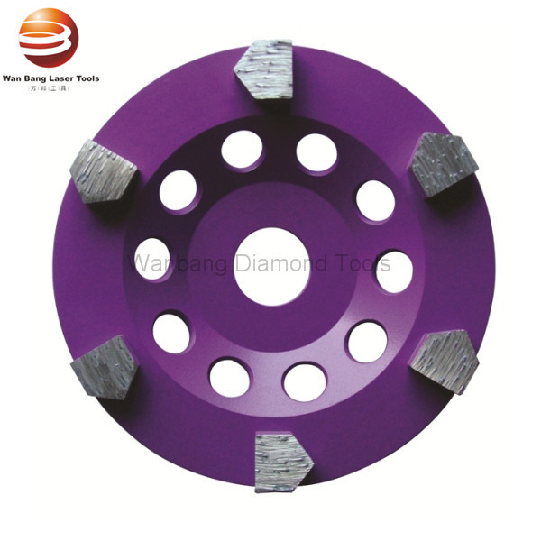 Алмазная чашечная фреза для мрамора и бетона