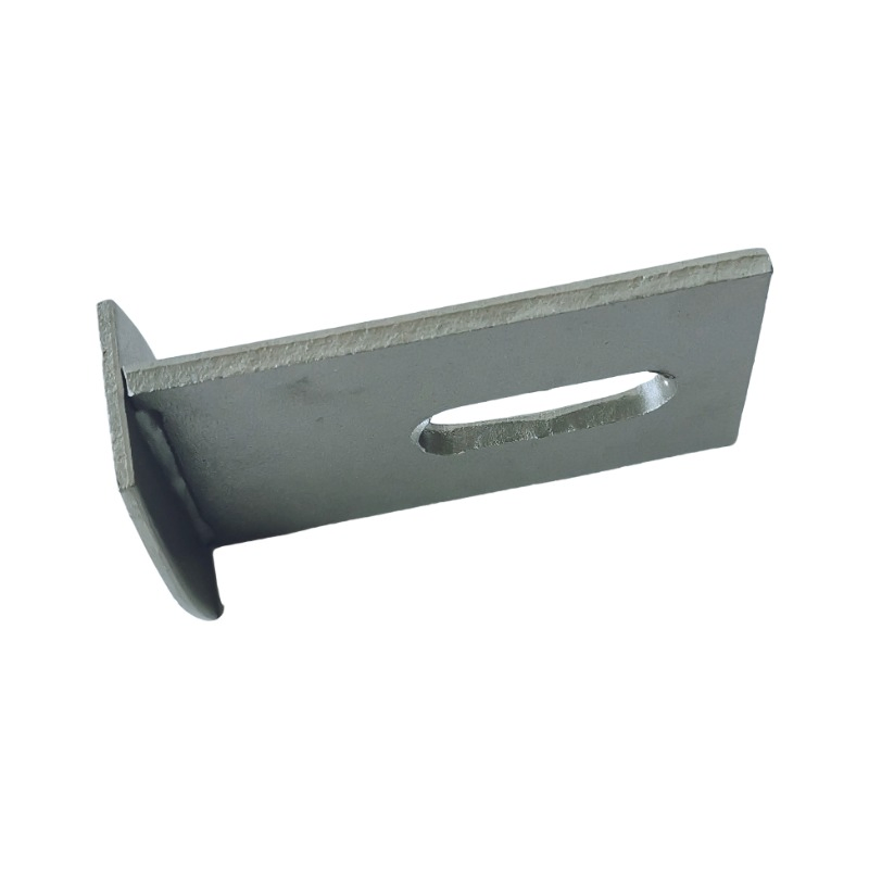 Construction Material Stone Mount Welded Disc Stone Fitting Bracket for Exterior Wall Panel