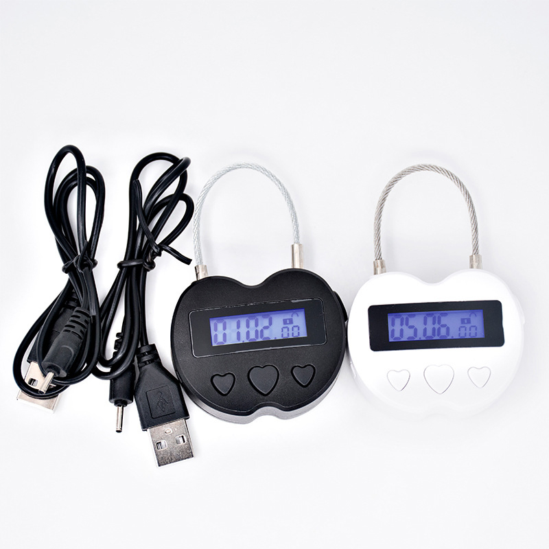 Fingerprint Padlock APP Bluetooth Smart Lock Padlock (YD-172)