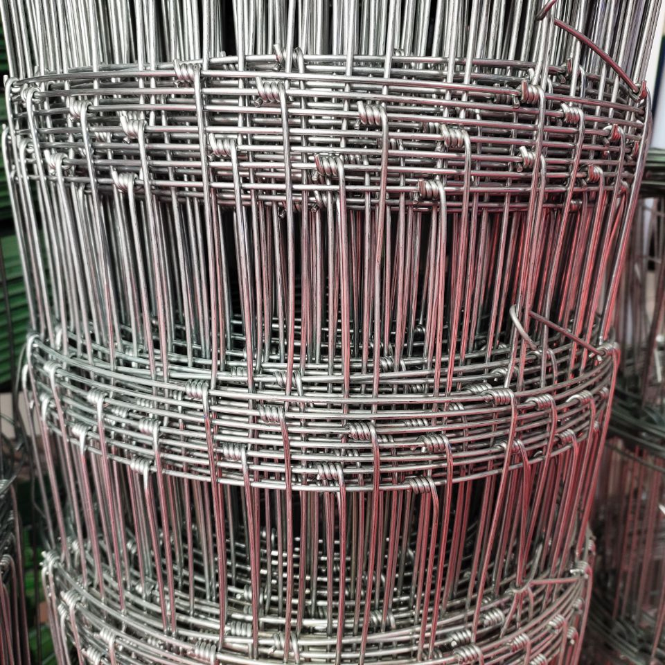 High Quality Grassland Fence Manufacturer