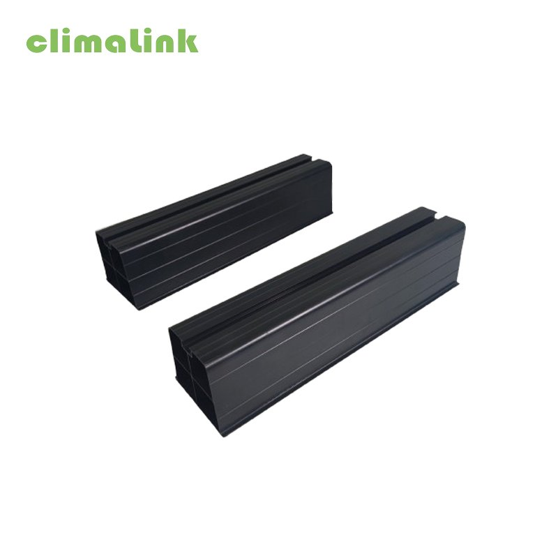 Air Conditioning Installation Accessories AC Indoor Outdoor Bracket Air Conditioner Mounting Blocks Mini Split Mount Feet Plastic PVC Base for HVAC System
