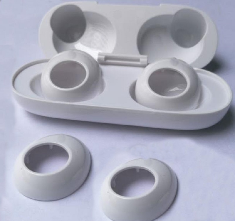 Custom Design Plastic Earphone for Phone Small Accessories Injection Molding