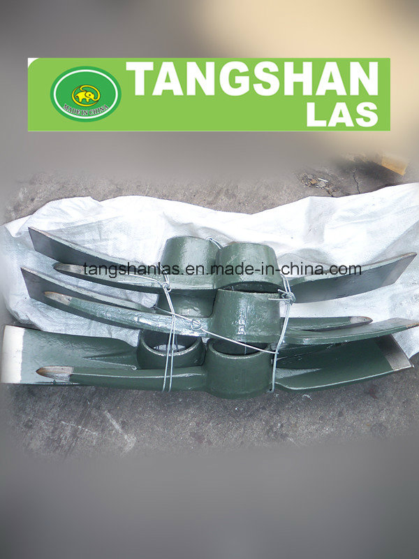 Machine Forged Steel Pick & Pickaxe