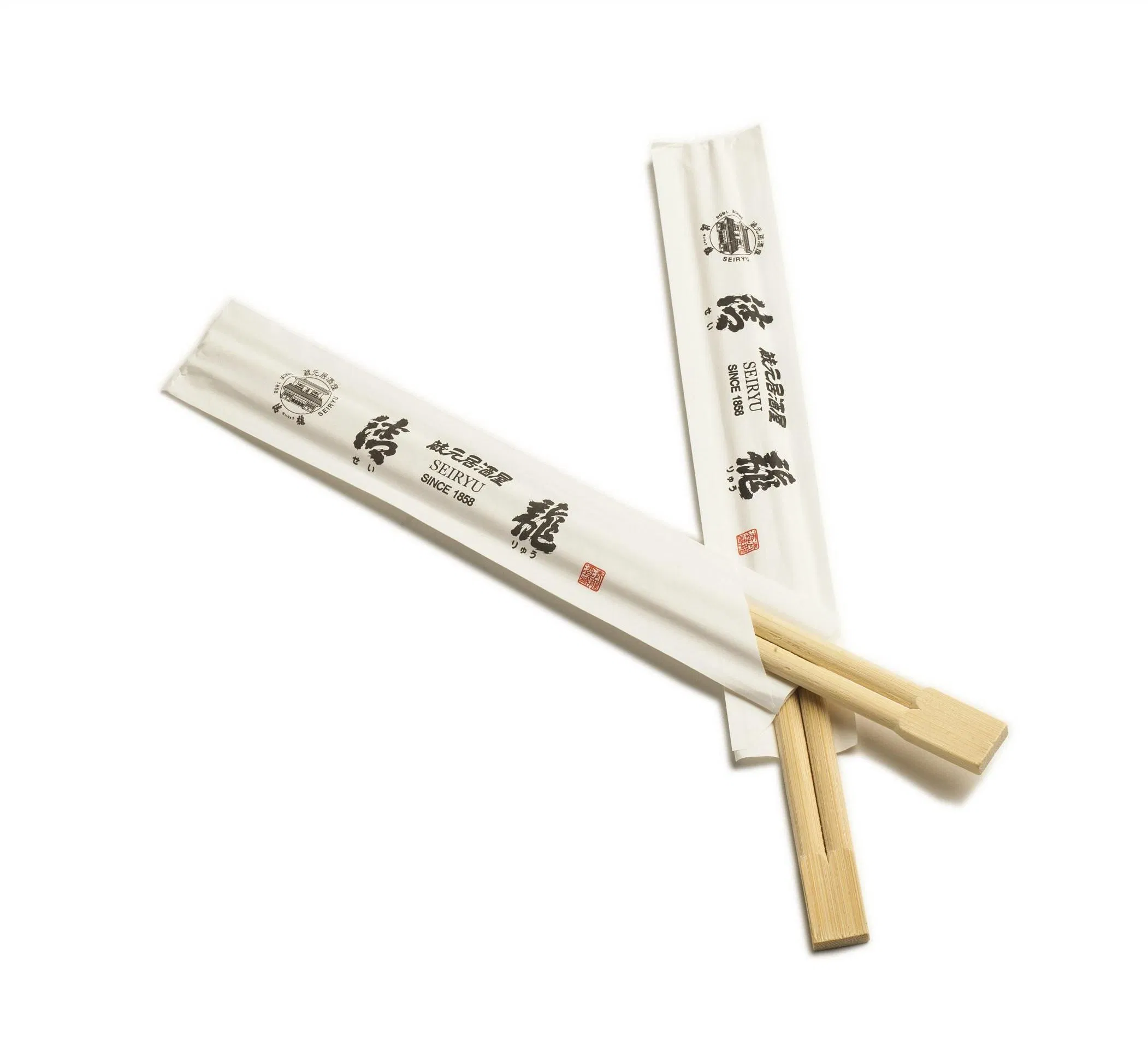 Bulk Sale Twins 23cm Bamboo Chopsticks
