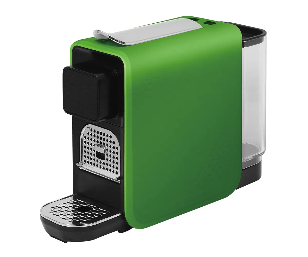 Premium Electric Espresso Maker with Capsule System