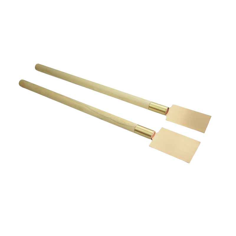 Copper Alloy Tool Non-Sparking Cleaning Shovel