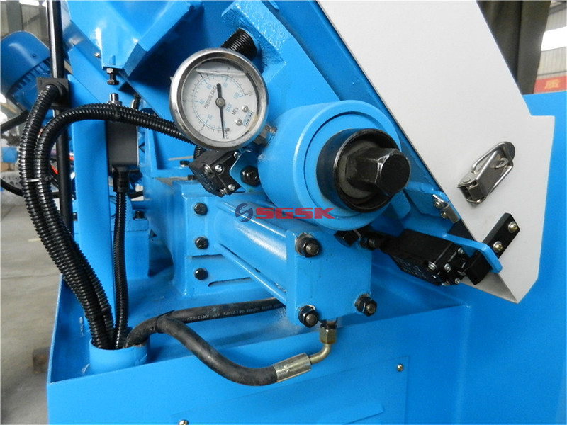 Станок ленточнопильный по металлу GH4220