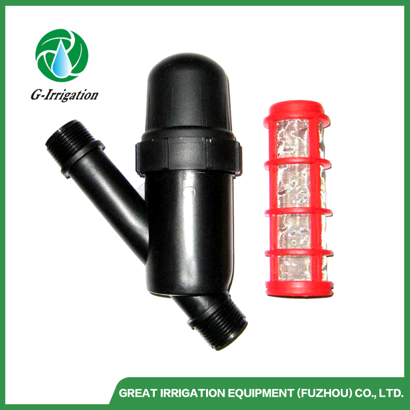 Garden Watering Drip Irrigation Disc Filter System