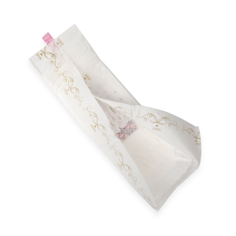 Wholesale Disposable Sanitary Cotton Ladies Sanitary Napkin
