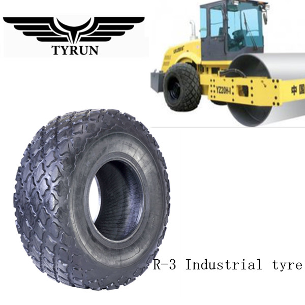 Armour Industrial OTR Tyre R-3/E-7 23.1-26 for Road Roller