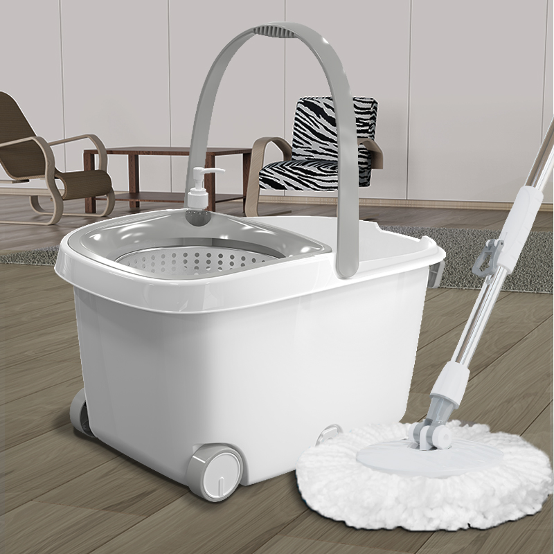 Factory Wholesale Household Cleaning Mop Bucket Easy Clean Floor Mop