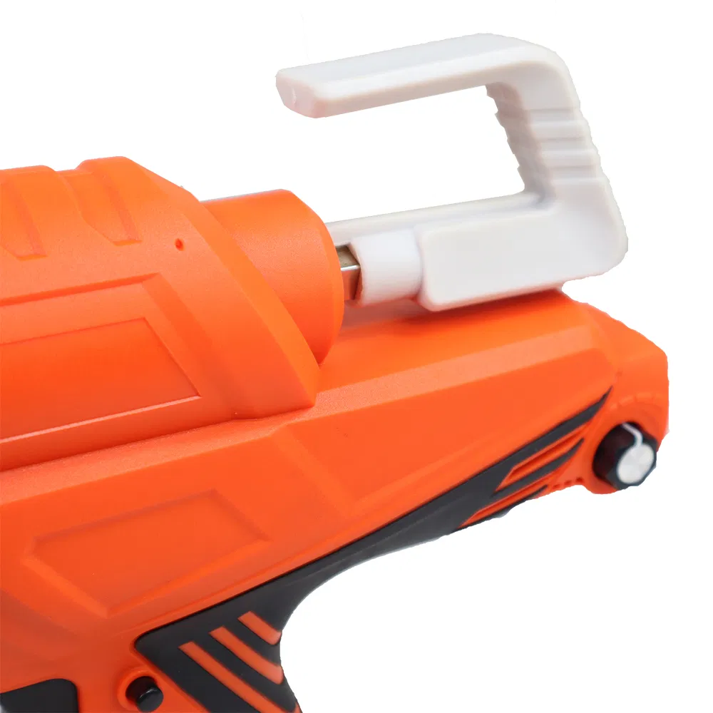 Lightweight Li-ion Power Cordless Caulking Gun Perfect for Homeowners