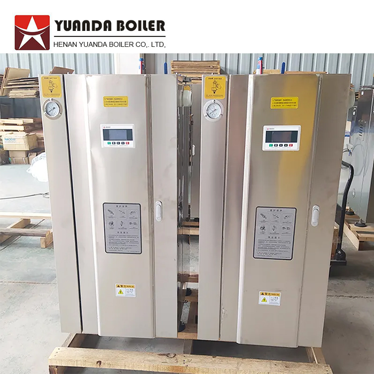 50kg/H Pharmaceutical Pure Steam Electricity Generator