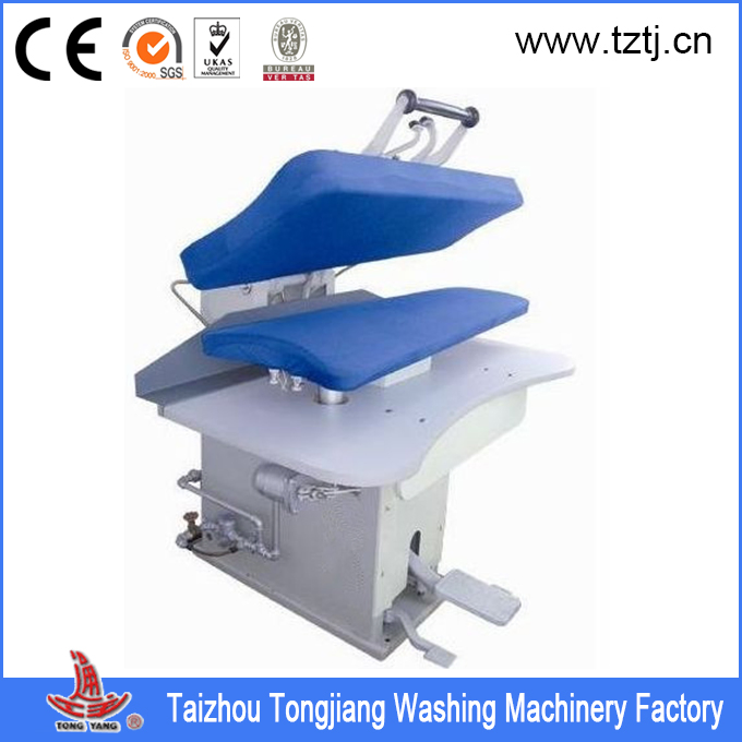 Commercial Steam Press Machine Laundry Plant Equipment with CE & SGS