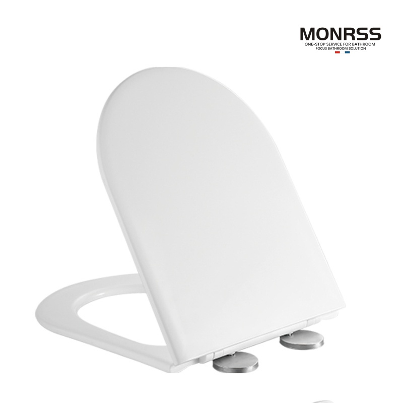 Cover of Toilet Td-027 PP Slow Close Toilet Seats