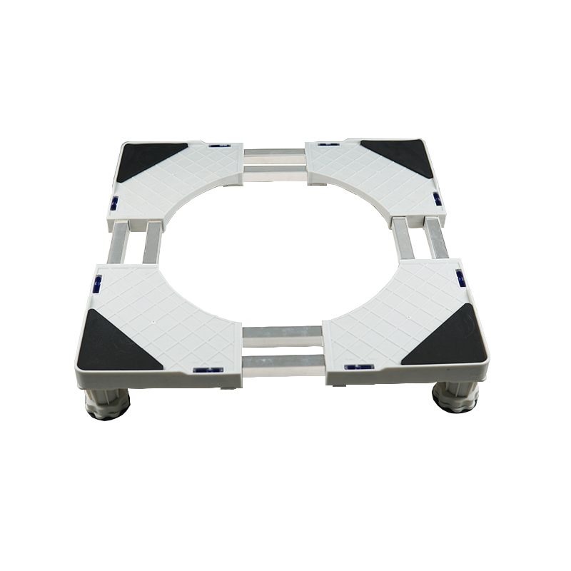 Movable Adjustable Washer Stand with Durable Heavy Duty Design