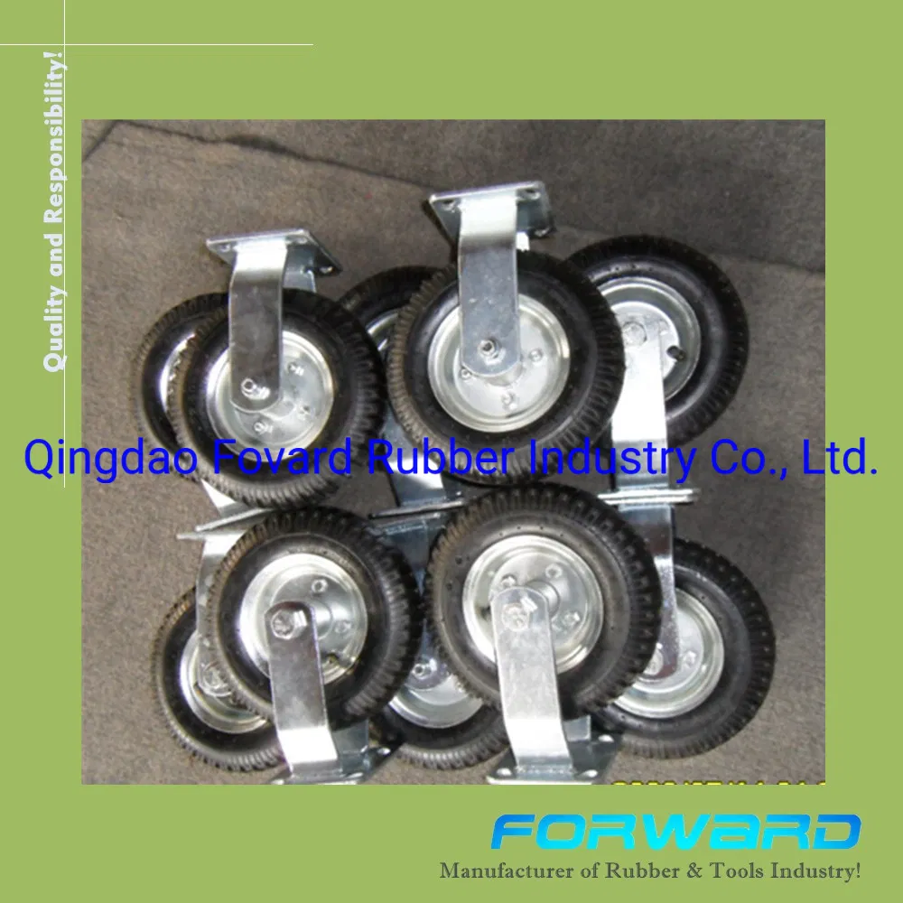 2.50-4 Pneumatic Wheel for Tool Cart, Castor