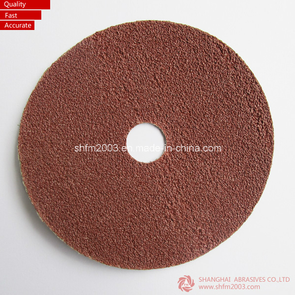 Абразивные диски из оксида алюминия для шлифовки