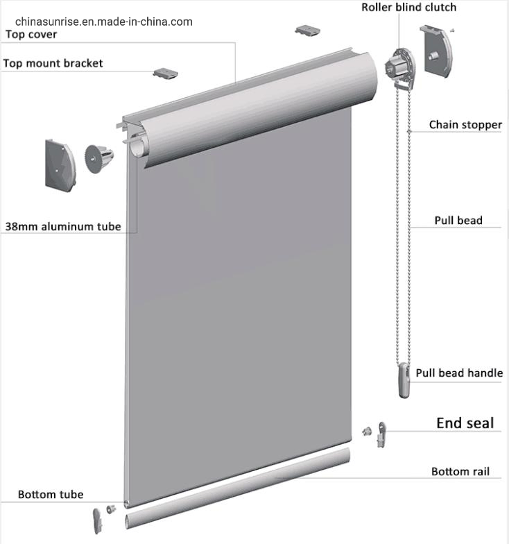 Window Blinds Components and Accessories