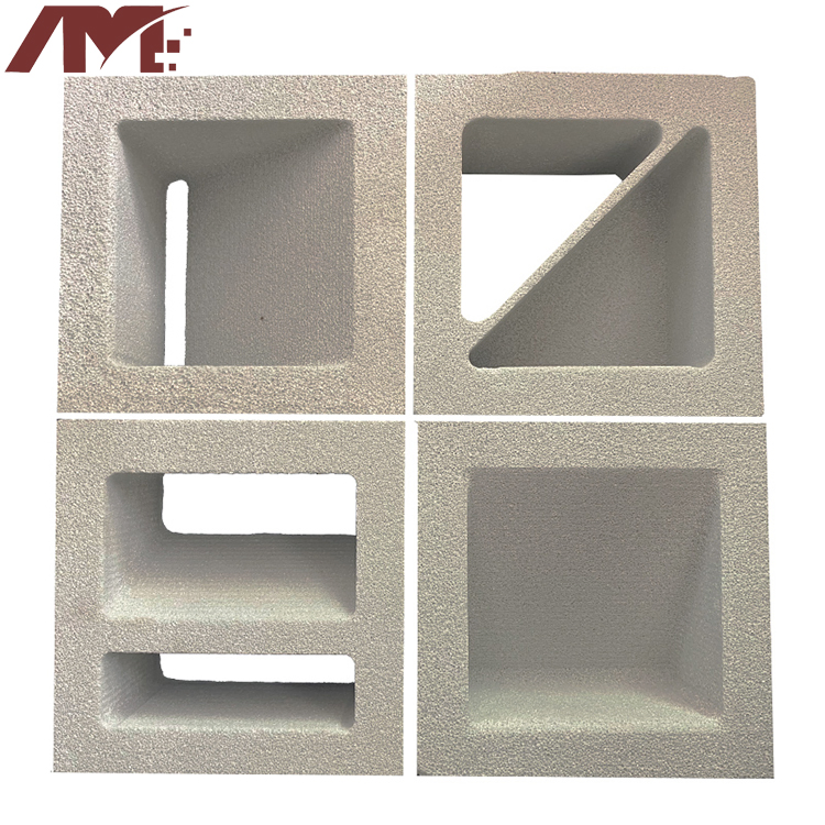 Chinese Factory House Building Wall Decorative Standard Hollow Brick