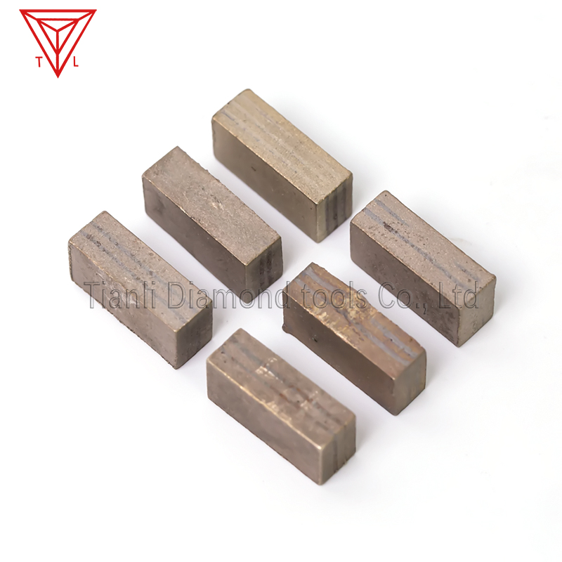 20*8*13mm Diamond Segments for Pakistan Marble Peshawar Karachi Market