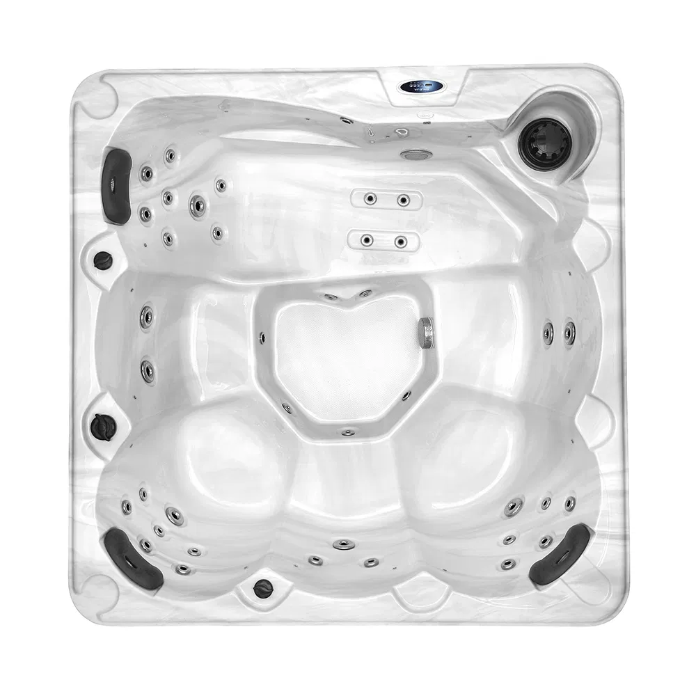 Открытый спа-бассейн HANSE с гидромассажем на 6 человек