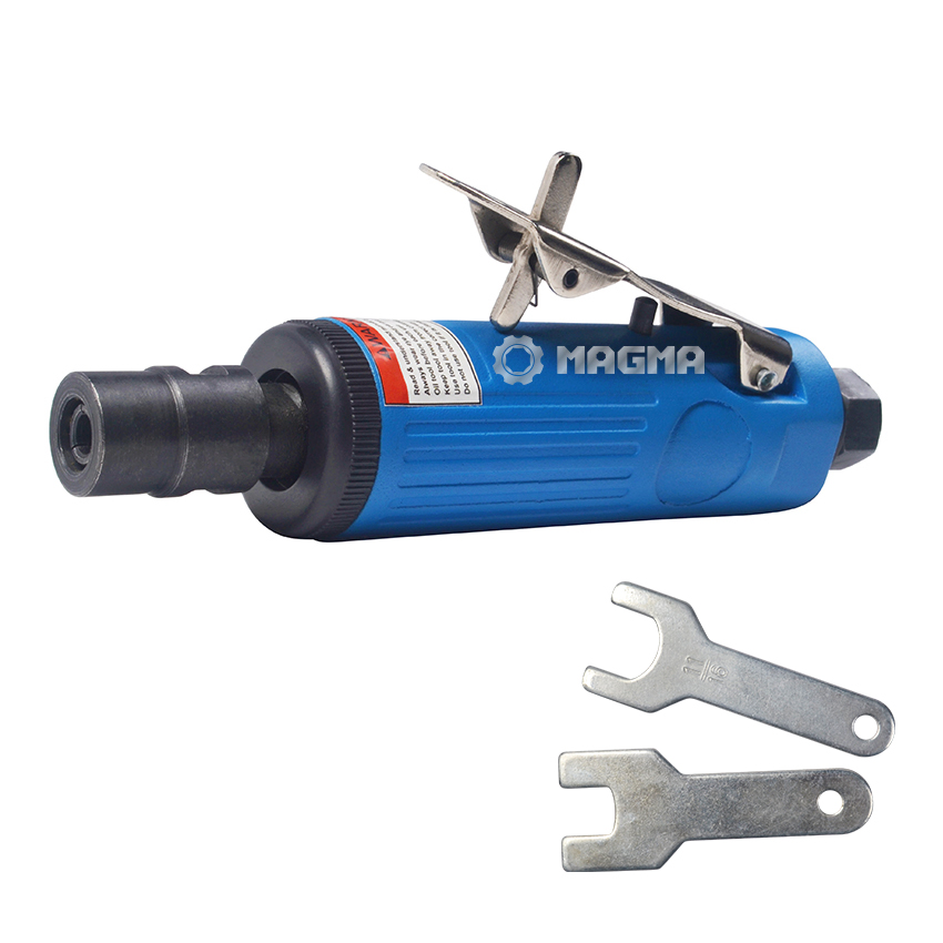 Пневматическая мини-шлифмашина 1/4" (6 мм) AMG93973