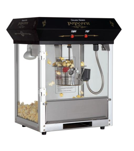 4 Ounce Popcorn Maker/ Machine (PM04)