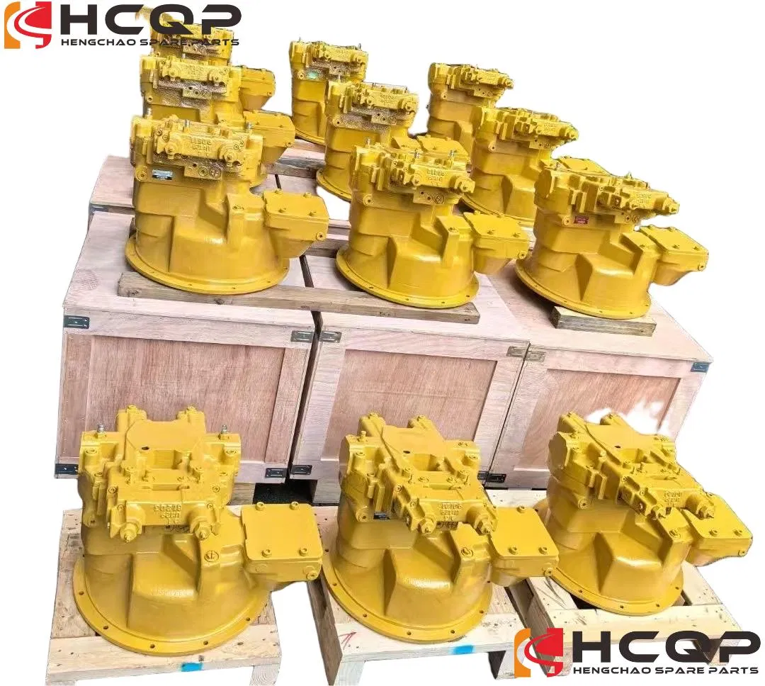 Гидравлические насосы для строительной техники