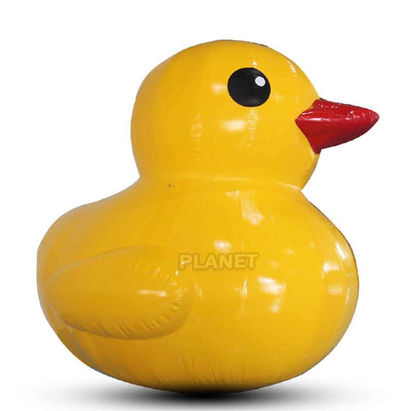 Outdoor Water Advertising Inflatable Duck Model for Promotion