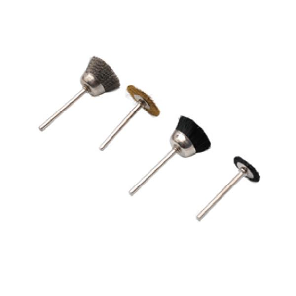 Мини щетки для удаления ржавчины и краски