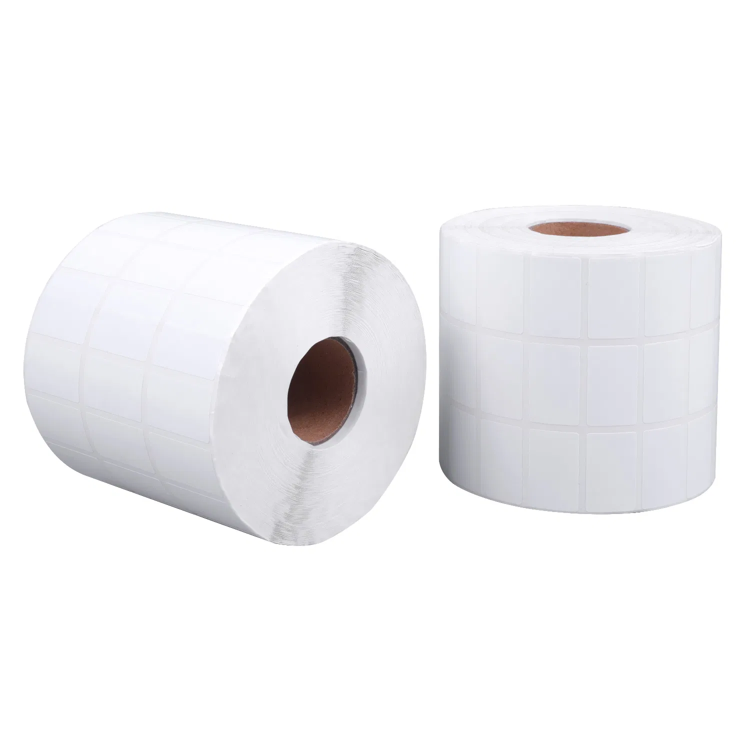 Top Coated Adhesive Thermal Transfer Sticker Label Roll